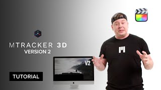 mTracker 3D Tutorial — Overview of the features and usage of the V2 version — MotionVFX [upl. by Anayrb]