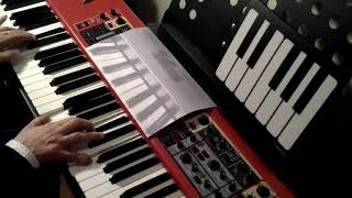 How to play in one minute 5 SoulFunk Song Hits  Piano Solo Intro  YouTube [upl. by Eirolam]