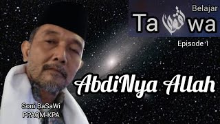 AbdiNya Allah [upl. by Woothen]