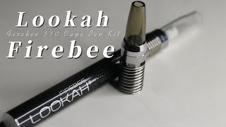 Lookah Firebee 510 Vape Pen Kit [upl. by Ajad]