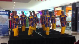 Merrylands HS Harmony Day Performance [upl. by Richey]