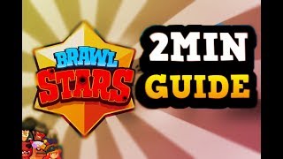 BRAWL STARS Explained in 2 Minutes  New Supercell Game [upl. by Drazze]