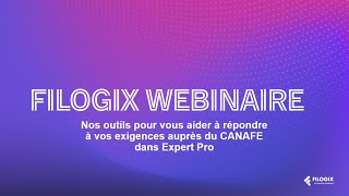 Nos outils pour vous aider à répondre à vos exigences auprès du CANAFE dans Expert Pro [upl. by Ijies]