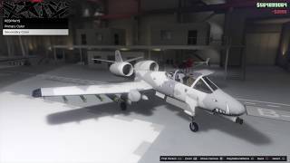 B11 Strikeforce  all upgrades GTA 5 Online [upl. by Drofdeb]