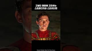 SpiderMan and Dr Strange are struggling with Goblin spiderman doctarstrange marvel avengers [upl. by Drape666]