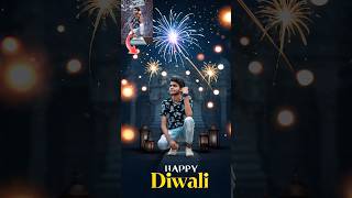 Diwali Photo Editing Kaise Kare  Happy Diwali Ai Photo Editing  Diwali Photo Editing 2024 [upl. by Worrell90]