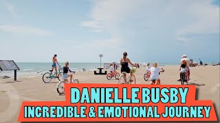 OutDaughtered  Danielle Busby Telling About The Quints Actually FIRST HOME MIRACLE Journey [upl. by Eibot957]