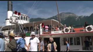 Urnersee Impressionen  Schifffahrtsgesellschaft des Vierwaldstättersees [upl. by Nitniuq]