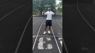 How Every Track Lane Acts Before Running 😭 [upl. by Fong]