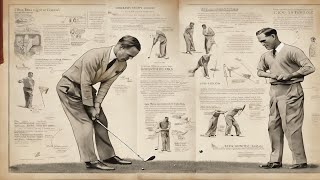 Bobby Jones The Anatomy of Golfing Genius  How Did He Master the Game [upl. by Yt]