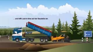 BaustellenApp  LeanManagement auf der Baustelle [upl. by Ggerk]