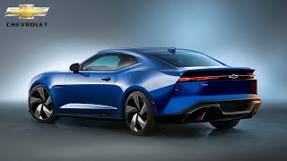 First Look The 2025 Chevrolet Camaro  New Model [upl. by Nnylylloh]