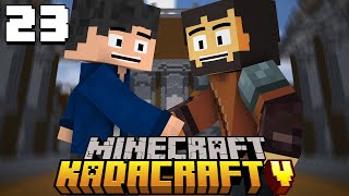 KadaCraft 5 Episode 23  BAGONG KAIBIGAN BAGONG TAON [upl. by Stacia]