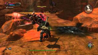 Kingdoms of Amalur Reckoning  FinesseRogue Gameplay lvl29 [upl. by Yttel718]