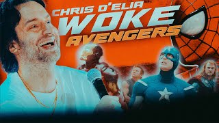 Woke Avengers  Chris DElia standupcomedy [upl. by Anirtruc]