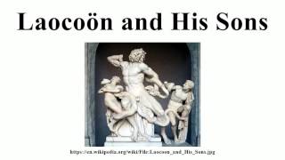 Laocoön and His Sons [upl. by Eseuqcaj]