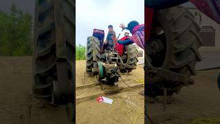 peter wheel and tractor wheel working together shortreel trending experiment [upl. by Assenab]