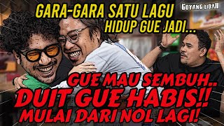 HAMPIR MATI GUE PRAZ BANGKRUT‼️UANG GAK ADA LAGU GAK ADA YANG DIHARGAI‼️Praz Teguh  Kunto Aji [upl. by Yahsel158]