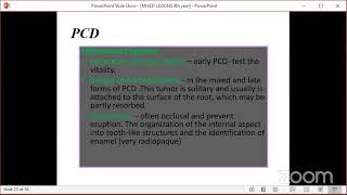 MIXED RADIOPAQUE AND RADIOLUCENT LESIONS PART 1 [upl. by Jacquelyn528]