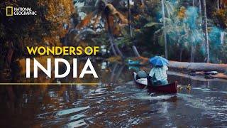 Wonders of India  It Happens Only in India  हिन्दी  Full Episode  S3  E8  National Geographic [upl. by Maighdiln]