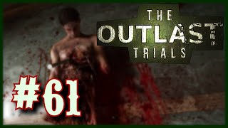 NEUESTE THERAPIEN KIPPE DIE WAAGE DER GERECHTIGKEIT  THE OUTLAST TRIALS  61 [upl. by Ariik]