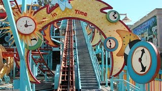 Primeval Whirl Complete Experience  Animal Kingdom Walt Disney World [upl. by Velma]