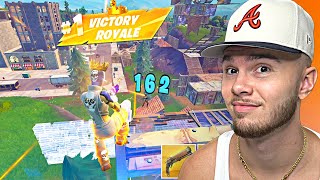 Im Becoming A Fortnite RELOAD RANKED Pro [upl. by Ragucci]