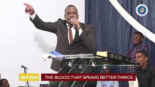 The blood that Speaks better things  Pastor Godwin Chirume [upl. by Frasier]