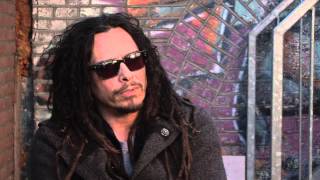 Korn interview  James Shaffer part 1 [upl. by Therese477]