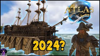 Should YOU play ATLAS in 2024  Content Servers Problems Hopes amp Thoughts [upl. by Krever490]