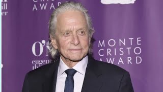 Michael Douglas quips about being immortal amid AI revolution  Exclusive Interview [upl. by Harshman]