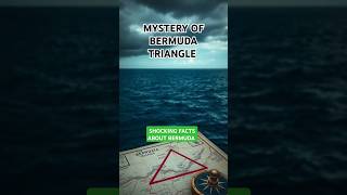 Mystery of Bermuda Triangle 😱😱  Historical place  Mysterious History facts shorts [upl. by Eirrek]