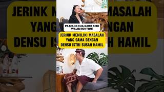 EDUKASI DENSU MASALAH KEHAMILAN KE JERINX jerinxsid denisumargo podcast [upl. by Colver76]