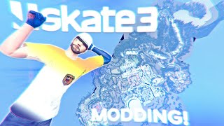 Skate 3  More Modding [upl. by Smaoht]