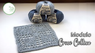 Tutorial  Modulo Croce Celtica [upl. by Desireah325]