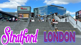 Westfield London [upl. by Jankell]