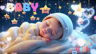 Baby Sleep Music 💤 Sleep Instantly Within 5 Minutes with Mozart Brahms Lullaby Relaxing Lullaby [upl. by Lindon122]