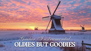 Guitar Instrumental Oldies but goodies  Greatest Hits Oldies But Goodies Ever [upl. by Latsyek]