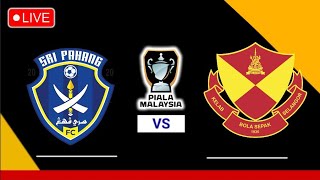 LIVE SELANGOR vs SRI PAHANG  PIALA MALAYSIA 2024  LIVE SRI PAHANG vs SELANGOR MALAM INI [upl. by Cohbert675]