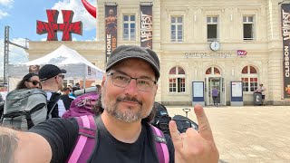 Hellfest 2024 VLOG  Part 1 [upl. by Trepur]