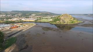 Dumbarton and River Clyde [upl. by Amabil]