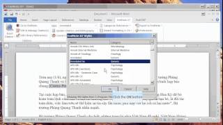 Endnote multi author [upl. by Ydnem]