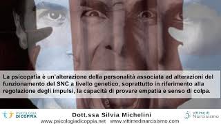 Narcisismo e Psicopatia 5 cose che ti sentirai dire da ununa psicopaticoa [upl. by Corette]