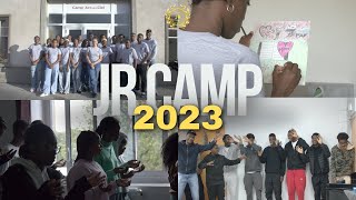 JR CAMP 2023  La Jeunesse Réconciliée [upl. by Llirred153]