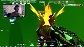 Valorant Pro Viper Gameplay  LIQUID NATS VIPER VALORANT [upl. by Delanie]