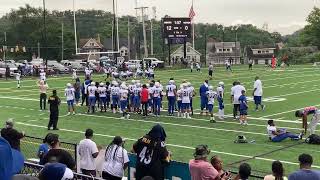 Wilkinsburg hornets vs sto rock 14u [upl. by Feldt182]