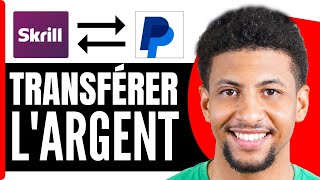 Comment Transférer Largent Paypal A Skrill  En 2024 [upl. by Prestige]