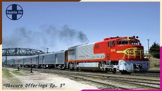 History of the General Electric U30CG Locomotives [upl. by Syd]