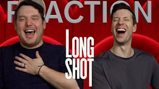 Long Shot  Trailer ReactionReviewRating [upl. by Siul]