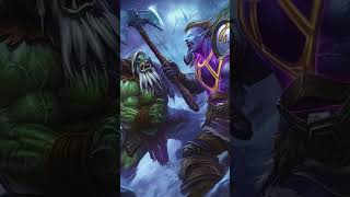 5 Curiosidades de DrekThar que Quizás No Conocíasworldofwarcraft azerothsabiasqueelementalpower [upl. by Kcered]